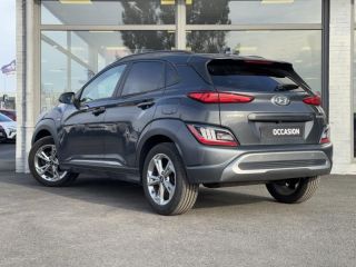 57200 : Hyundai Sarreguemines - Theobald Automobiles - HYUNDAI Kona - Kona - Dark Knight Métal - Traction - Essence/Micro-Hybride