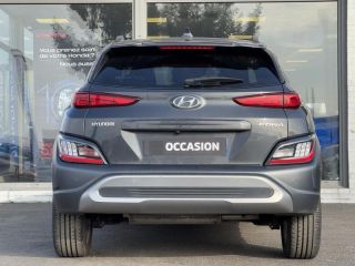 57200 : Hyundai Sarreguemines - Theobald Automobiles - HYUNDAI Kona - Kona - Dark Knight Métal - Traction - Essence/Micro-Hybride