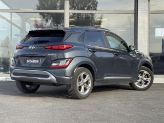 57200 : Hyundai Sarreguemines - Theobald Automobiles - HYUNDAI Kona - Kona - Dark Knight Métal - Traction - Essence/Micro-Hybride