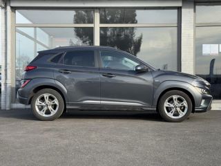 57200 : Hyundai Sarreguemines - Theobald Automobiles - HYUNDAI Kona - Kona - Dark Knight Métal - Traction - Essence/Micro-Hybride