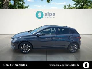 33140 : Hyundai Bordeaux Sud Villenave d'Ornon - Sipa Automobiles - HYUNDAI i20 Intuitive - i20 III - Gris fonce - Boîte manuelle - Essence sans plomb