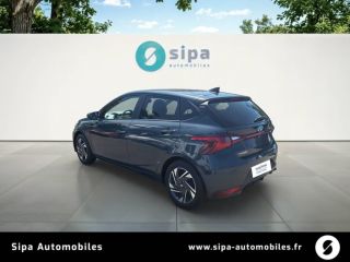 33140 : Hyundai Bordeaux Sud Villenave d'Ornon - Sipa Automobiles - HYUNDAI i20 Intuitive - i20 III - Gris fonce - Boîte manuelle - Essence sans plomb