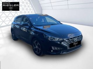 77100 : Hyundai Meaux - Protea by Riester - HYUNDAI i30 Intuitive - i30 III - NOIR - Boîte manuelle - Essence sans plomb