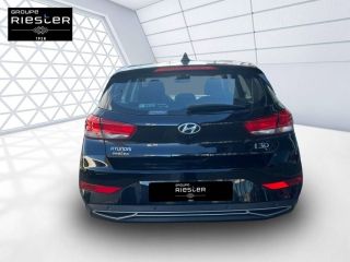 77100 : Hyundai Meaux - Protea by Riester - HYUNDAI i30 Intuitive - i30 III - NOIR - Boîte manuelle - Essence sans plomb