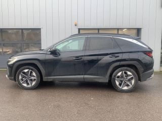 57685 : Hyundai Metz - Theobald Automobiles - HYUNDAI Tucson - Tucson - Abyss Black Métal - Traction - Hybride rechargeable : Essence/Electrique