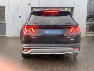 57685 : Hyundai Metz - Theobald Automobiles - HYUNDAI Tucson - Tucson - Abyss Black Métal - Traction - Hybride rechargeable : Essence/Electrique
