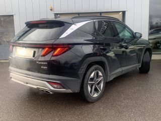 57685 : Hyundai Metz - Theobald Automobiles - HYUNDAI Tucson - Tucson - Abyss Black Métal - Traction - Hybride rechargeable : Essence/Electrique