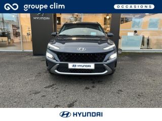 40280 : Hyundai Mont de Marsan i-AUTO - HYUNDAI Kona - Kona - Dark Knight Métal - Traction - Hybride : Essence/Electrique