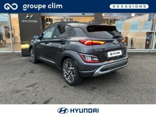 40280 : Hyundai Mont de Marsan i-AUTO - HYUNDAI Kona - Kona - Dark Knight Métal - Traction - Hybride : Essence/Electrique