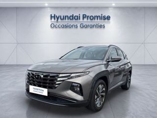 31683 : Hyundai Toulouse Sud Labège - Automobiles Delahaye - HYUNDAI TUCSON Creative - TUCSON IV - Marron - Automate sequentiel - Essence sans plomb