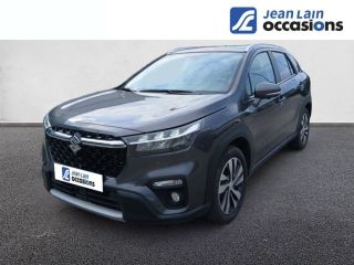 74600 : Hyundai Annecy - Jean Lain Mobilités - SUZUKI S-CROSS Style - S-CROSS II - Gris - Boîte automatique - Essence / Courant électrique