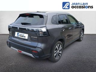 74600 : Hyundai Annecy - Jean Lain Mobilités - SUZUKI S-CROSS Style - S-CROSS II - Gris - Boîte automatique - Essence / Courant électrique