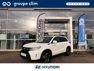 40280 : Hyundai - Groupe Clim - Mont de Marsan - SUZUKI Vitara - Vitara - Blanc - Traction - Essence/Micro-Hybride
