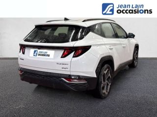 73200 : Hyundai Albertville - Jean Lain Mobilités - HYUNDAI TUCSON Business - TUCSON IV - BLANC - Boîte automatique - Essence / Courant électrique