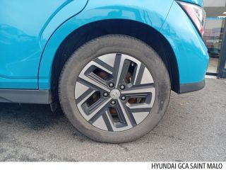 35400 : Hyundai Saint-Malo - GCA - HYUNDAI Kona - Kona - Bleu - Traction - Electrique