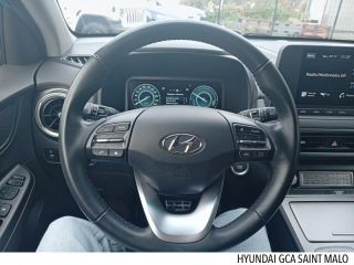 35400 : Hyundai Saint-Malo - GCA - HYUNDAI Kona - Kona - Bleu - Traction - Electrique