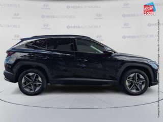 51100 : Hyundai Reims - HESS Automobile - HYUNDAI Tucson - Tucson - Abyss Black Métal - Traction - Hybride : Essence/Electrique