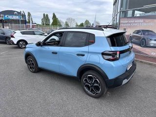 60880 : Hyundai Compiègne - Groupe PROTEA - CITROEN C3 Max - C3 IV - Bleu - Boîte manuelle - Essence sans plomb