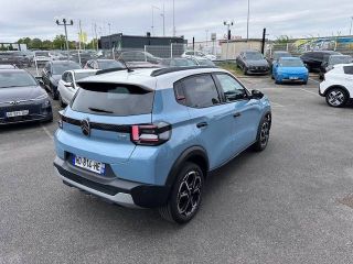 60880 : Hyundai Compiègne - Groupe PROTEA - CITROEN C3 Max - C3 IV - Bleu - Boîte manuelle - Essence sans plomb