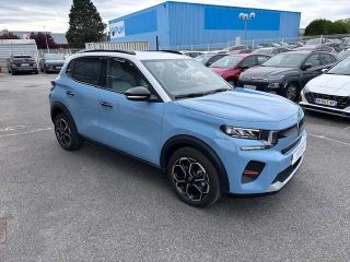 60880 : Hyundai Compiègne - Groupe PROTEA - CITROEN C3 Max - C3 IV - Bleu - Boîte manuelle - Essence sans plomb