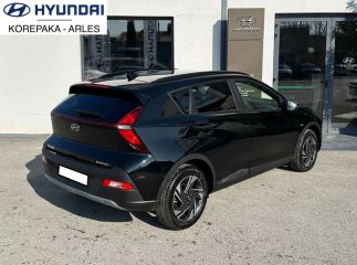13200 : HYUNDAI Arles - Lexa Automobile - HYUNDAI BAYON Intuitive - BAYON - Noir - Automate sequentiel - Essence sans plomb