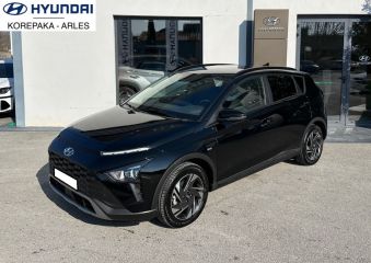 13200 : HYUNDAI Arles - Lexa Automobile - HYUNDAI BAYON Intuitive - BAYON - Noir - Automate sequentiel - Essence sans plomb