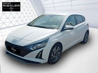 77600 : Hyundai Bussy-Saint-Georges - Protea by Riester - HYUNDAI i20 Intuitive - i20 III - BLANC - Automate sequentiel - Essence sans plomb