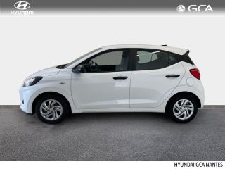 44800 : Hyundai NANTES SAINT HERBLAIN - GCH NANTES - HYUNDAI i10 - i10 - Atlas White - Traction - Essence