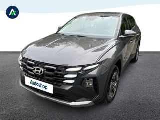 75013 : Hyundai Paris 13 - BPM Cars - HYUNDAI Tucson - Tucson - Ecotronic Gray Métal - Traction - Hybride : Essence/Electrique