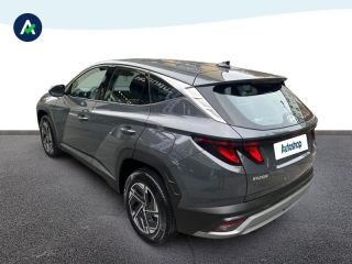 75013 : Hyundai Paris 13 - BPM Cars - HYUNDAI Tucson - Tucson - Ecotronic Gray Métal - Traction - Hybride : Essence/Electrique