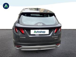 75013 : Hyundai Paris 13 - BPM Cars - HYUNDAI Tucson - Tucson - Ecotronic Gray Métal - Traction - Hybride : Essence/Electrique