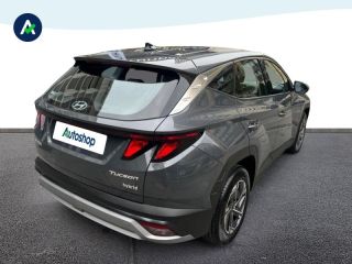 75013 : Hyundai Paris 13 - BPM Cars - HYUNDAI Tucson - Tucson - Ecotronic Gray Métal - Traction - Hybride : Essence/Electrique