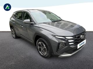 75013 : Hyundai Paris 13 - BPM Cars - HYUNDAI Tucson - Tucson - Ecotronic Gray Métal - Traction - Hybride : Essence/Electrique