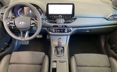 13200 : HYUNDAI Arles - Lexa Automobile - HYUNDAI i30 N Line - i30 III - Gris - Boîte séquentielle - Essence sans plomb