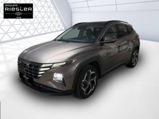 77100 : Hyundai Meaux - Protea by Riester - HYUNDAI TUCSON Executive - TUCSON IV - Marron - Boîte automatique - Essence / Courant électrique