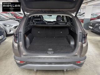77100 : Hyundai Meaux - Protea by Riester - HYUNDAI TUCSON Executive - TUCSON IV - Marron - Boîte automatique - Essence / Courant électrique