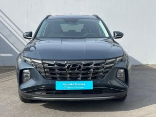 56600 : Hyundai Lorient - Auto Océane - HYUNDAI Tucson - Tucson - Teal Blue Métal - Traction - Hybride : Essence/Electrique