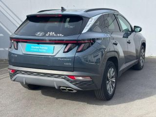 56600 : Hyundai Lorient - Auto Océane - HYUNDAI Tucson - Tucson - Teal Blue Métal - Traction - Hybride : Essence/Electrique
