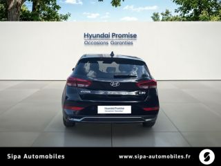 33110 : Hyundai Bordeaux Nord Le Bouscat - Sipa Automobiles - HYUNDAI i30 Creative - i30 III - Noir - Boîte manuelle - Essence sans plomb