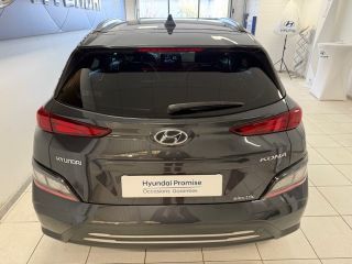 08000 : Hyundai Charleville-Mézières - SVTA - HYUNDAI KONA ELECTRIC Intuitive - KONA ELECTRIQUE - Gris - Automate à fonct. Continu - Courant électrique