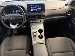 08000 : Hyundai Charleville-Mézières - SVTA - HYUNDAI KONA ELECTRIC Intuitive - KONA ELECTRIQUE - Gris - Automate à fonct. Continu - Courant électrique