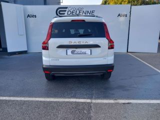 30100 : Hyundai Alès - Auto Hall - DACIA JOGGER Extreme - JOGGER - Blanc - Boîte manuelle - Essence ou gaz