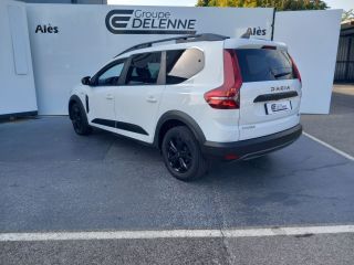 30100 : Hyundai Alès - Auto Hall - DACIA JOGGER Extreme - JOGGER - Blanc - Boîte manuelle - Essence ou gaz
