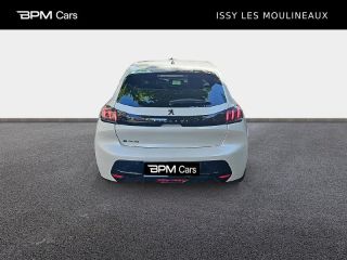 92130 : Hyundai ISSY-LES-MOULINEAUX - BPM Cars - PEUGEOT 208 - 208 - Blanc nacré - Traction - Electrique