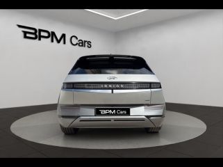 75013 : Hyundai Paris 13 - BPM Cars - HYUNDAI Ioniq 5 - Ioniq 5 - Gravity Gold Mate - Transmission intégrale - Electrique