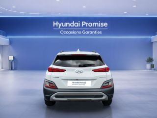 20290 : Hyundai Bastia - Corse Diffusion Hyundai - HYUNDAI KONA Creative - KONA - Blanc - Boîte manuelle - Diesel