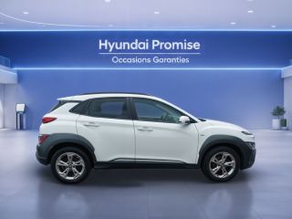 20290 : Hyundai Bastia - Corse Diffusion Hyundai - HYUNDAI KONA Creative - KONA - Blanc - Boîte manuelle - Diesel
