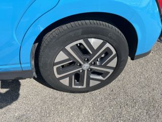 38200 : Hyundai Vienne - Groupe Central Autos - HYUNDAI KONA ELECTRIC Intuitive - KONA ELECTRIQUE - Bleu - Automate à fonct. Continu - Courant électrique