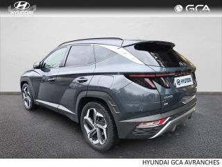 50300 : Hyundai Avranches - GCA - HYUNDAI Tucson - Tucson - Teal Blue Métal - Transmission intégrale - Hybride rechargeable : Essence/Electrique