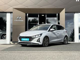 29000 : Hyundai Quimper - Iroise Automobiles - HYUNDAI i20 - i20 - Aurora Gray Métal - Traction - Essence